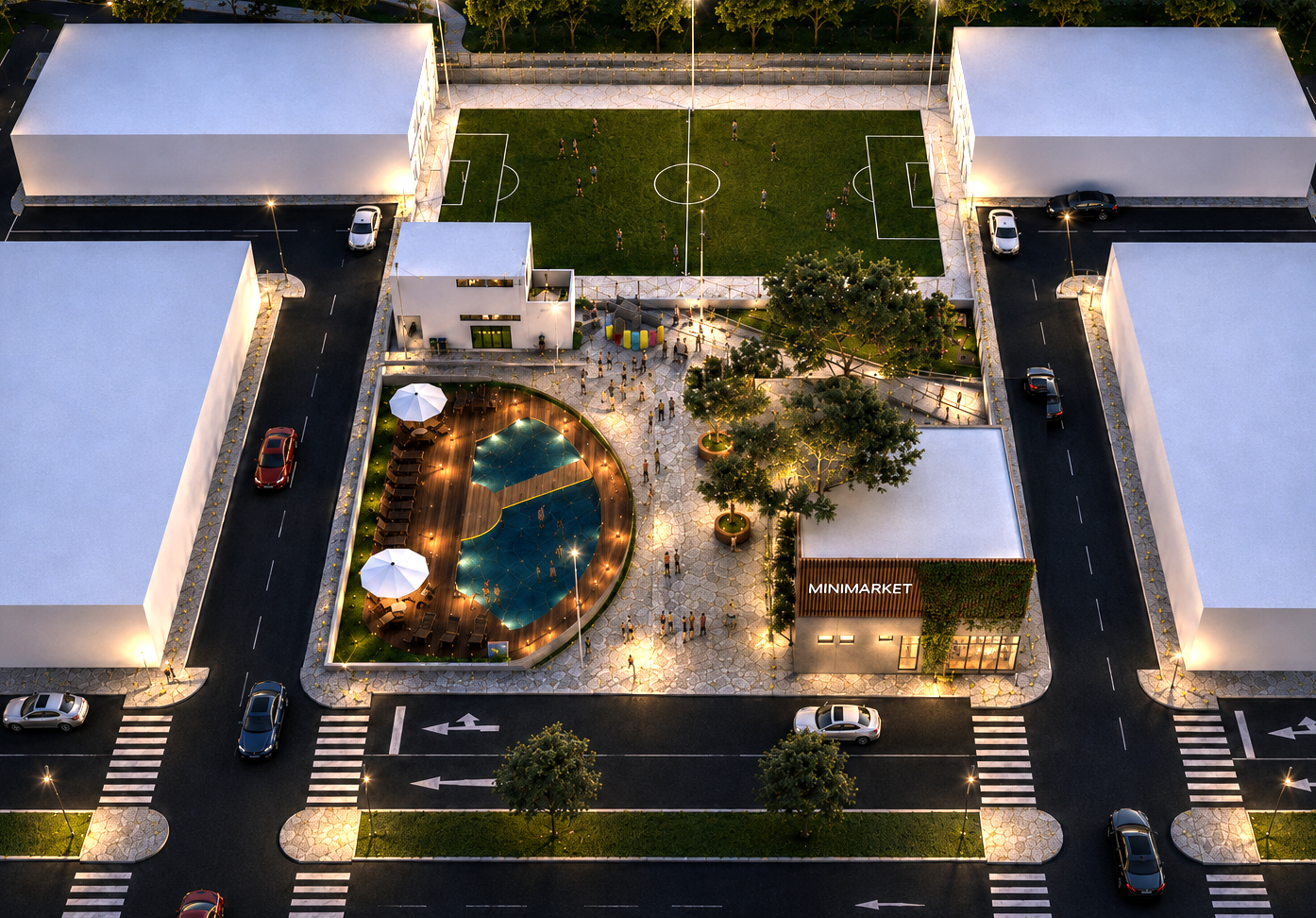 Club House Asia