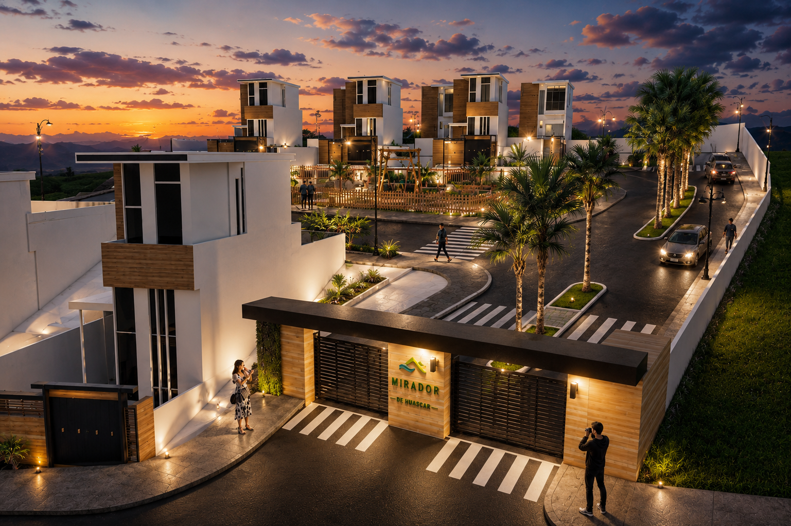 Condominio privado Máncora