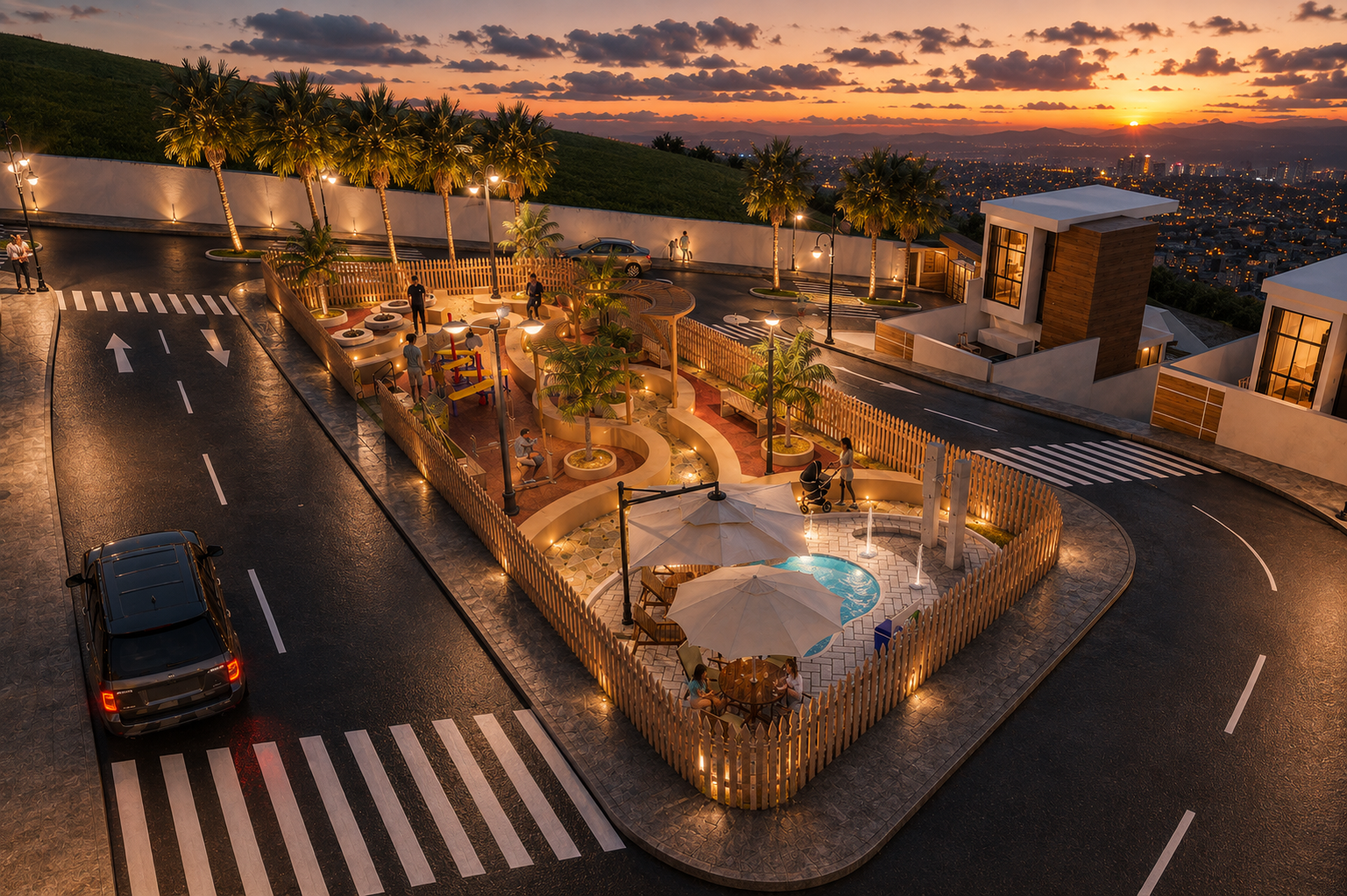 Condominio privado Máncora
