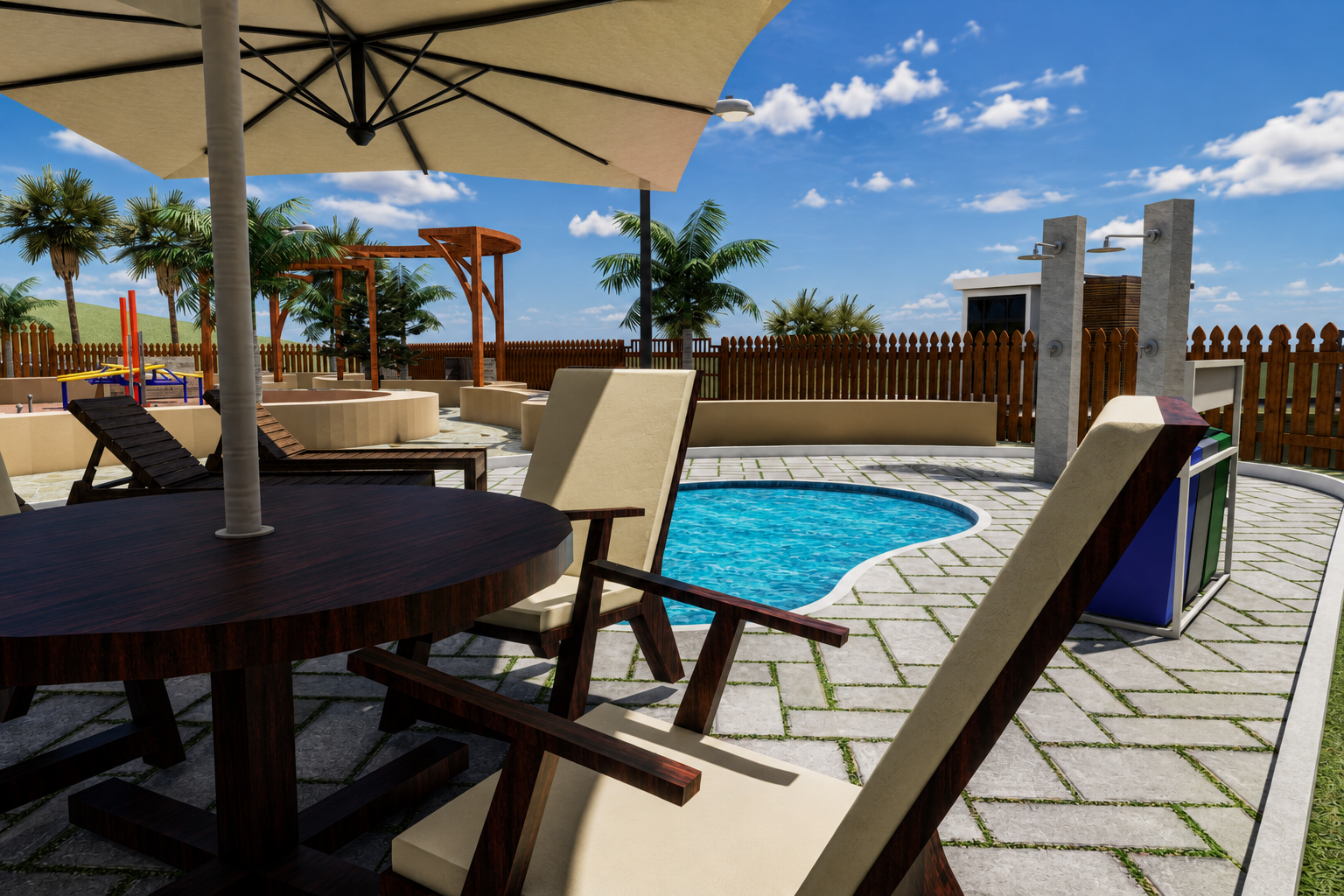 Condominio privado Máncora