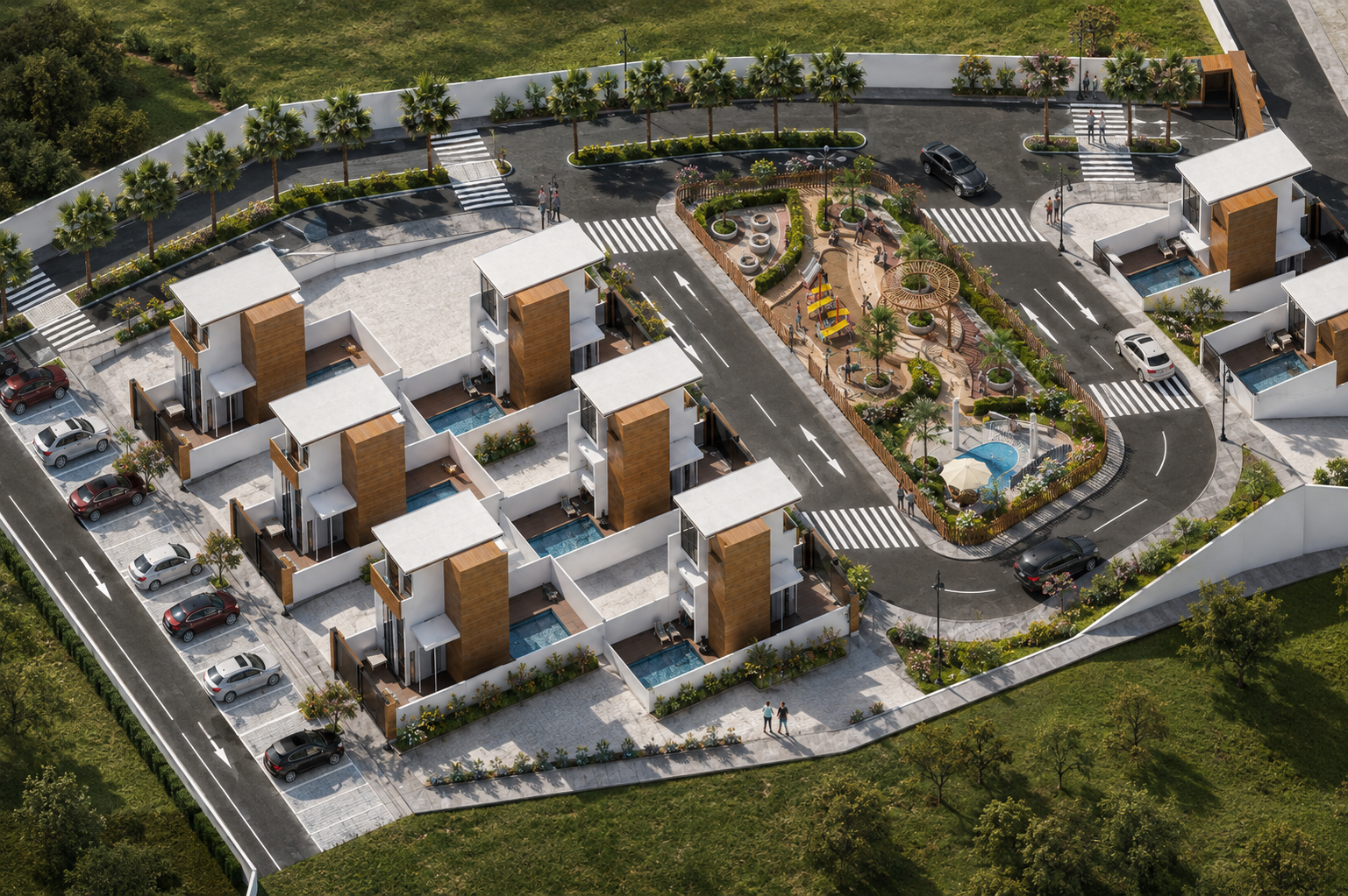 Condominio privado Máncora