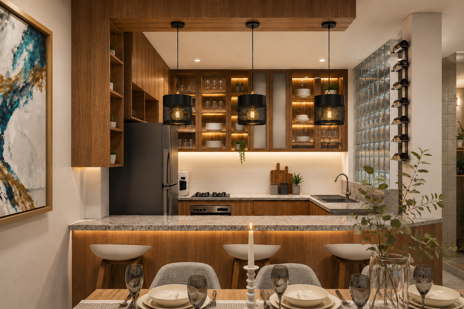 Diseño de interiores